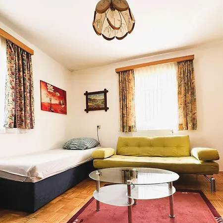 Familienapartments Nahe Kreischberg Und Turracher Hoehe Διαμέρισμα *