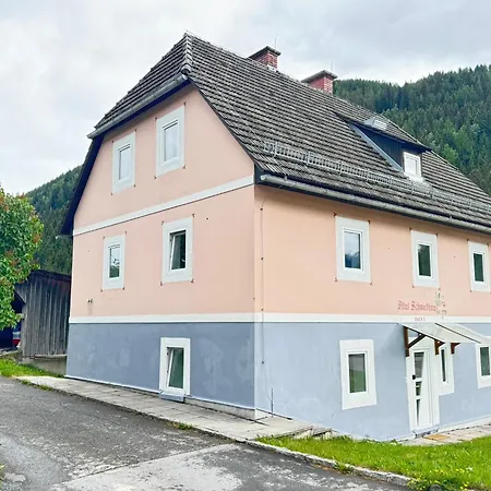 Διαμέρισμα Familienapartments Nahe Kreischberg Und Turracher Hoehe Einach