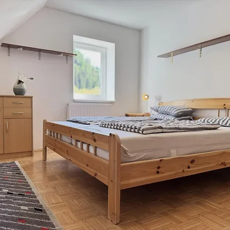 Familienapartments Nahe Kreischberg Und Turracher Hoehe Einach