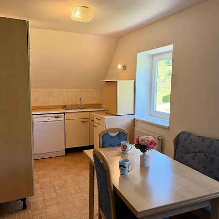 Familienapartments Nahe Kreischberg Und Turracher Hoehe Διαμέρισμα