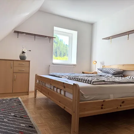 Familienapartments Nahe Kreischberg Und Turracher Hoehe *