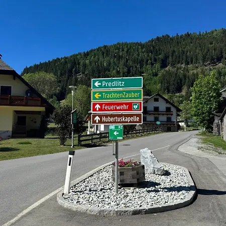Familienapartments Nahe Kreischberg Und Turracher Hoehe Διαμέρισμα