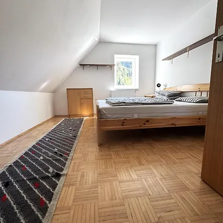 Familienapartments Nahe Kreischberg Und Turracher Hoehe Διαμέρισμα *