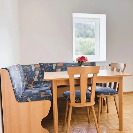Familienapartments Nahe Kreischberg Und Turracher Hoehe Διαμέρισμα *