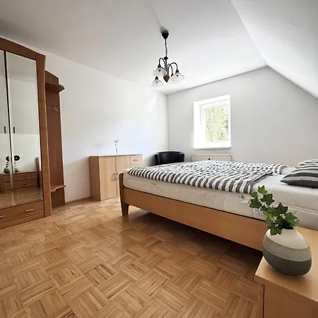 Familienapartments Nahe Kreischberg Und Turracher Hoehe Διαμέρισμα