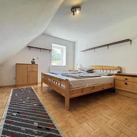 Διαμέρισμα Familienapartments Nahe Kreischberg Und Turracher Hoehe