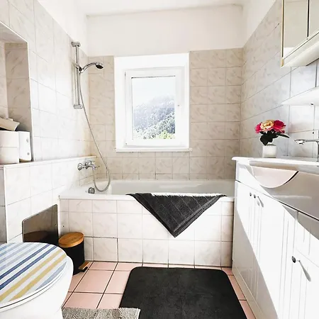 Διαμέρισμα Familienapartments Nahe Kreischberg Und Turracher Hoehe Einach