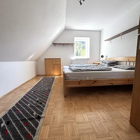Familienapartments Nahe Kreischberg Und Turracher Hoehe * Einach