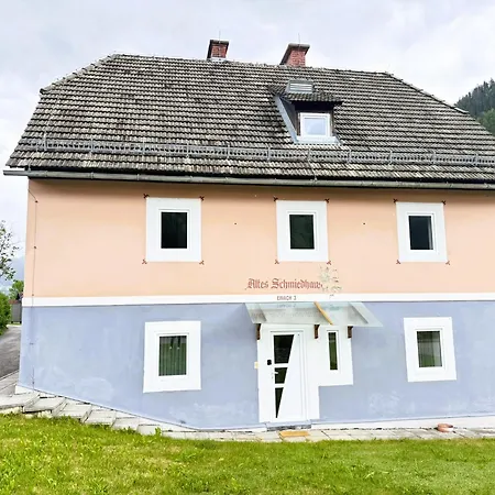 Familienapartments Nahe Kreischberg Und Turracher Hoehe Διαμέρισμα *